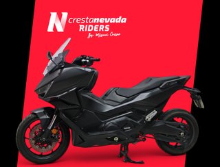 Honda FORZA 750