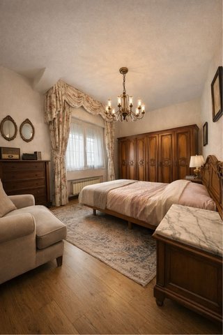 Conjunto de Muebles Clásicos (Antigüedades)
