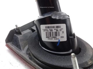 Piloto trasero nissan 89071064 qashqai / 22498564