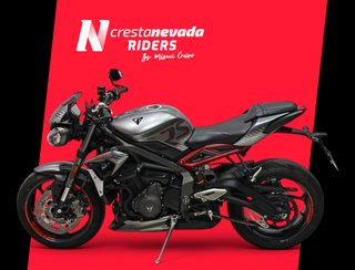 Triumph Street Triple RS
