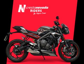 Triumph Street Triple RS