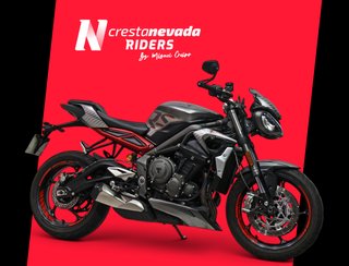 Triumph Street Triple RS
