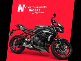 Triumph Street Triple RS