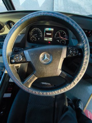 Funda Volante Autobús Elástica