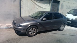 SEAT Leon 2001