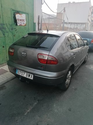 SEAT Leon 2001