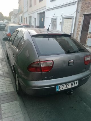 SEAT Leon 2001