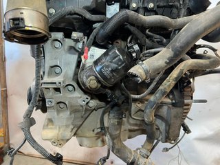MOTOR COMPLETO DACIA SANDERO II K9KE626 137679