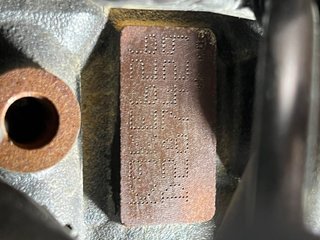 MOTOR COMPLETO DACIA SANDERO II K9KE626 137679