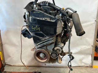 MOTOR COMPLETO DACIA SANDERO II K9KE626 137679