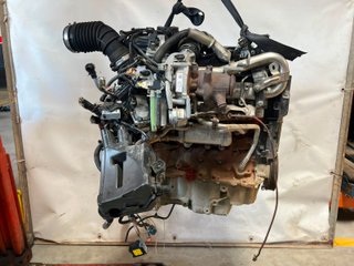 MOTOR COMPLETO DACIA SANDERO II K9KE626 137679
