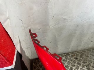 PARAGOLPES DELANTERO AUDI A1 SPORTBACK (GBA) 129762