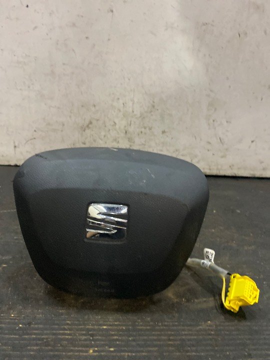 AIRBAG DELANTERO IZQUIERDO SEAT IBIZA SC (6J1) 6J0880201AG 124386