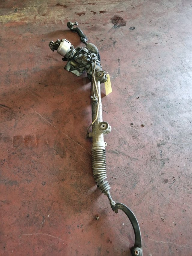 CREMALLERA DIRECCION MERCEDES-BENZ CLASE E (BM 211) FAMILIAR R48211011004 118313