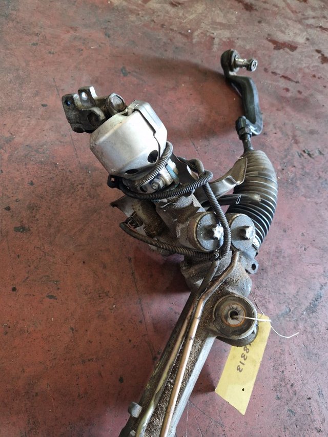 CREMALLERA DIRECCION MERCEDES-BENZ CLASE E (BM 211) FAMILIAR R48211011004 118313