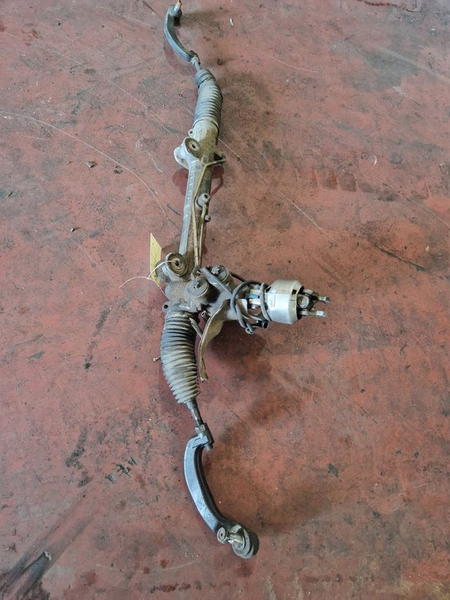 CREMALLERA DIRECCION MERCEDES-BENZ CLASE E (BM 211) FAMILIAR R48211011004 118313