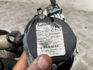 KIT AIRBAG RENAULT MEGANE III BERLINA 5P 117801