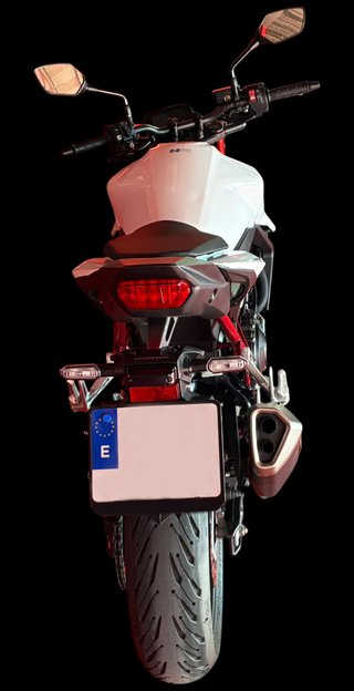 Honda CB 750 Hornet