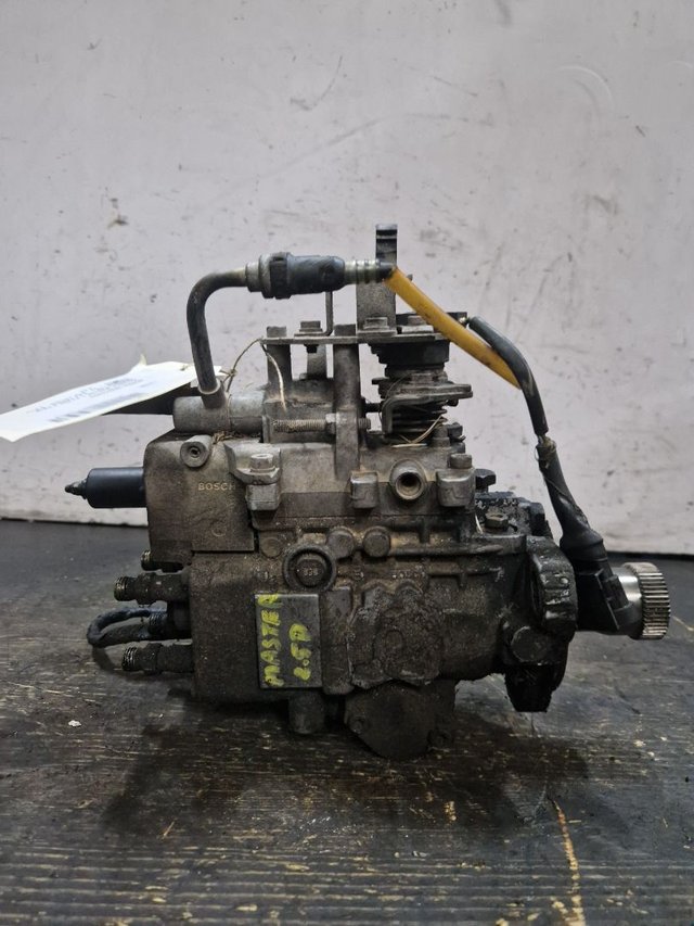 BOMBA INYECCION RENAULT MASTER II FASE 2 FURGÓN 118493