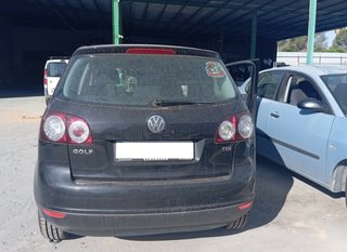 Cinturón seguridad tras der volkswagen golf 466052