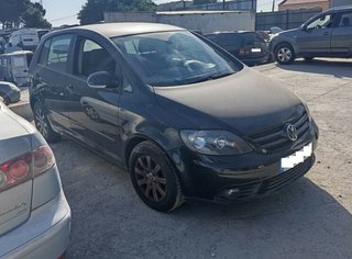 Cinturón seguridad tras der volkswagen golf 466052