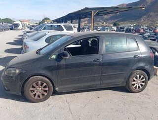 Cinturón seguridad tras der volkswagen golf 466052