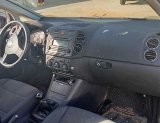 Cinturón seguridad tras der volkswagen golf 466052