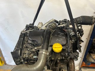 MOTOR COMPLETO RENAULT MEGANE III BERLINA 5P K9KG656 139324