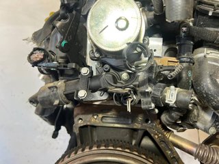 MOTOR COMPLETO RENAULT MEGANE III BERLINA 5P K9KG656 139324