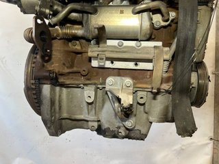 MOTOR COMPLETO RENAULT MEGANE III BERLINA 5P K9KG656 139324