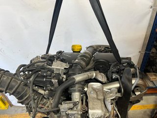 MOTOR COMPLETO RENAULT MEGANE III BERLINA 5P K9KG656 139324
