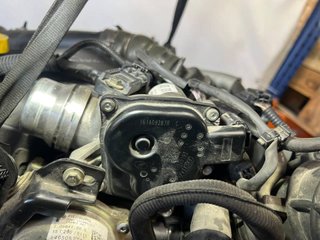 MOTOR COMPLETO RENAULT MEGANE III BERLINA 5P K9KG656 139324