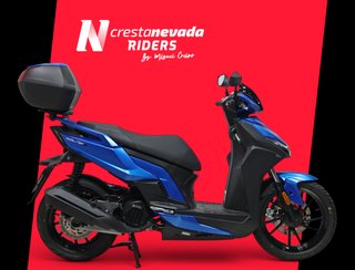Kymco AGILITY S