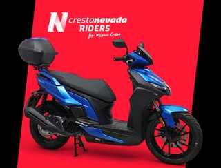 Kymco AGILITY S