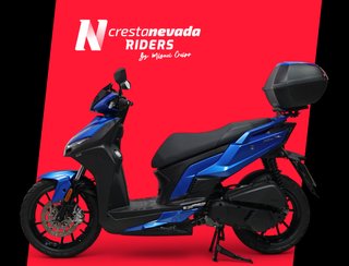 Kymco AGILITY S