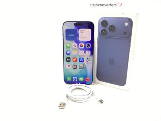 apple iphone 17 pro max 256gb
