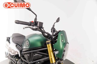 BENELLI LEONCINO 800 TRAIL