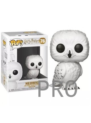 Funko Pop Hedwig. Harry Potter