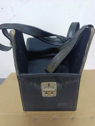 Cartera Vintage para Cámara Kodak