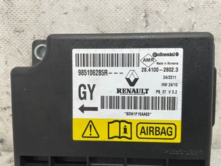 KIT AIRBAG RENAULT MEGANE III BERLINA 5P 117801