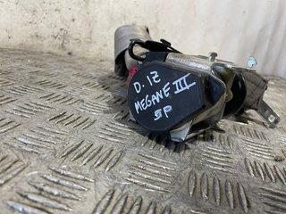 KIT AIRBAG RENAULT MEGANE III BERLINA 5P 117801