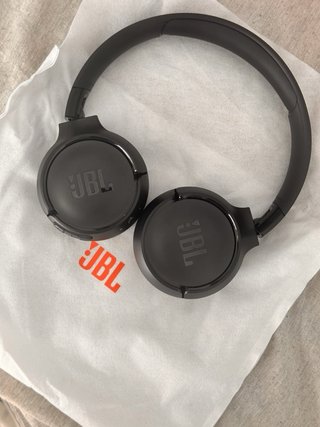 Cascos JBL Negros