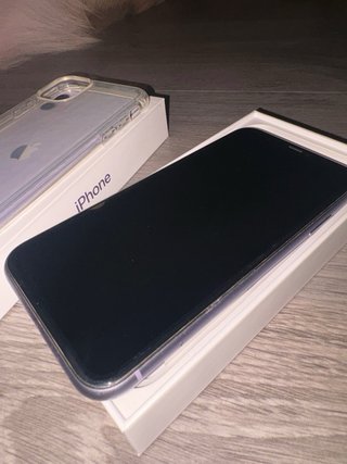 iPhone 11 Morado