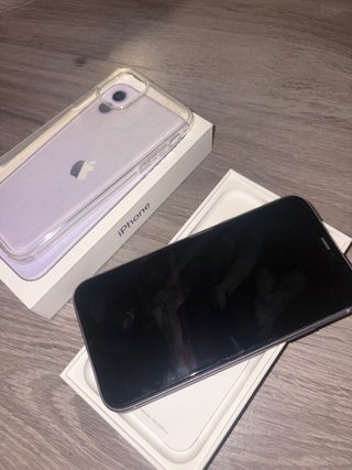 iPhone 11 Morado