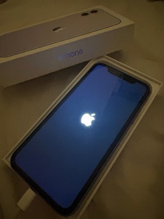 iPhone 11 Morado