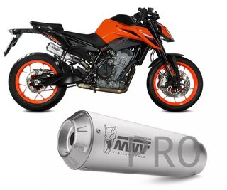 Tubo de escape Mivv KTM 790 Duke