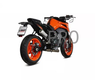 Tubo de escape Mivv KTM 790 Duke