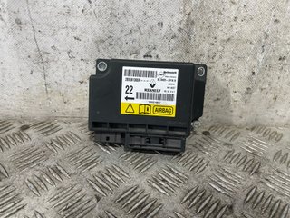 KIT AIRBAG RENAULT MEGANE III BERLINA 5P 122978