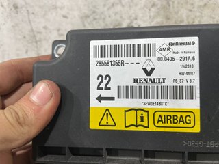 KIT AIRBAG RENAULT MEGANE III BERLINA 5P 122978
