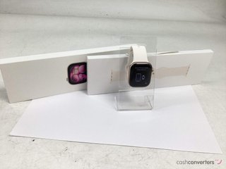 apple watch series 11 42mm (gps) aluminio